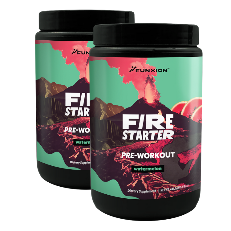 FIRESTARTER 2-pack
